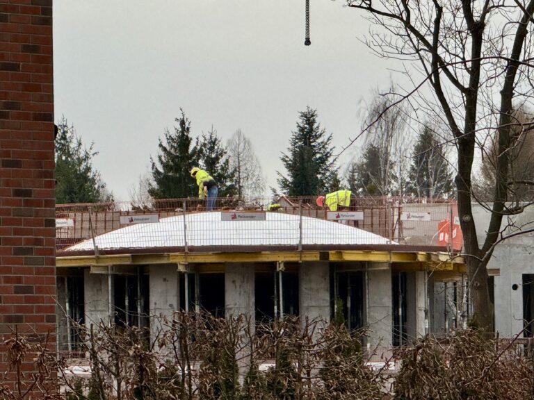 Fort Rawelin 8 luksusowe osiedle — Warszawa